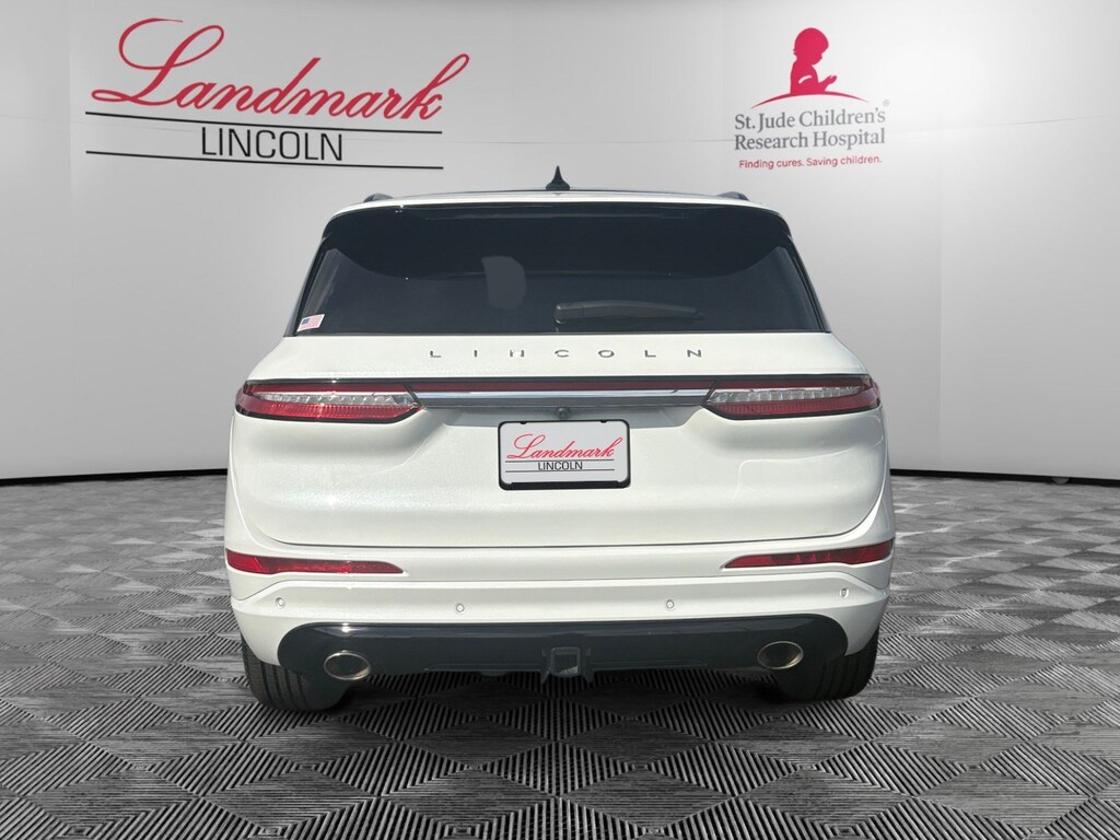 Certified 2025 Lincoln Corsair Grand Touring Grand Touring AWD