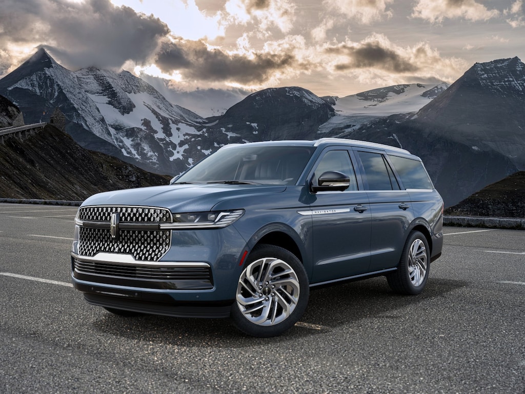 New 2027 Lincoln Navigator Reserve SUV