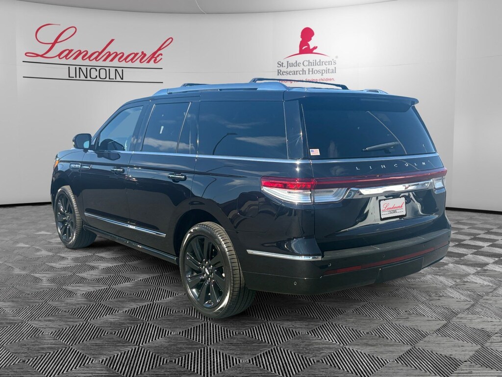 Certified 2023 Lincoln Navigator Reserve Reserve 4x4