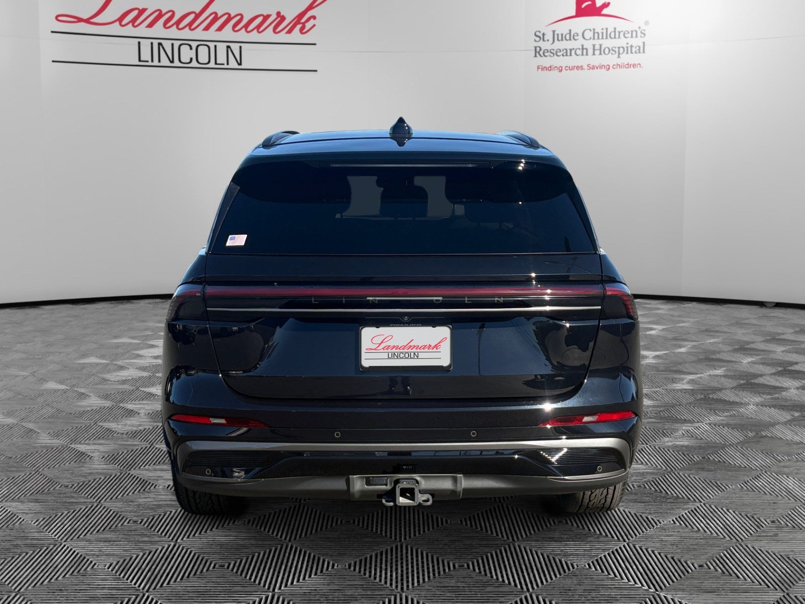 Certified 2024 Lincoln Nautilus Black Label Black Label AWD