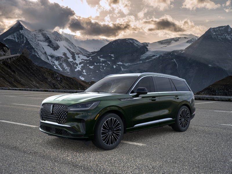  Lincoln Aviator