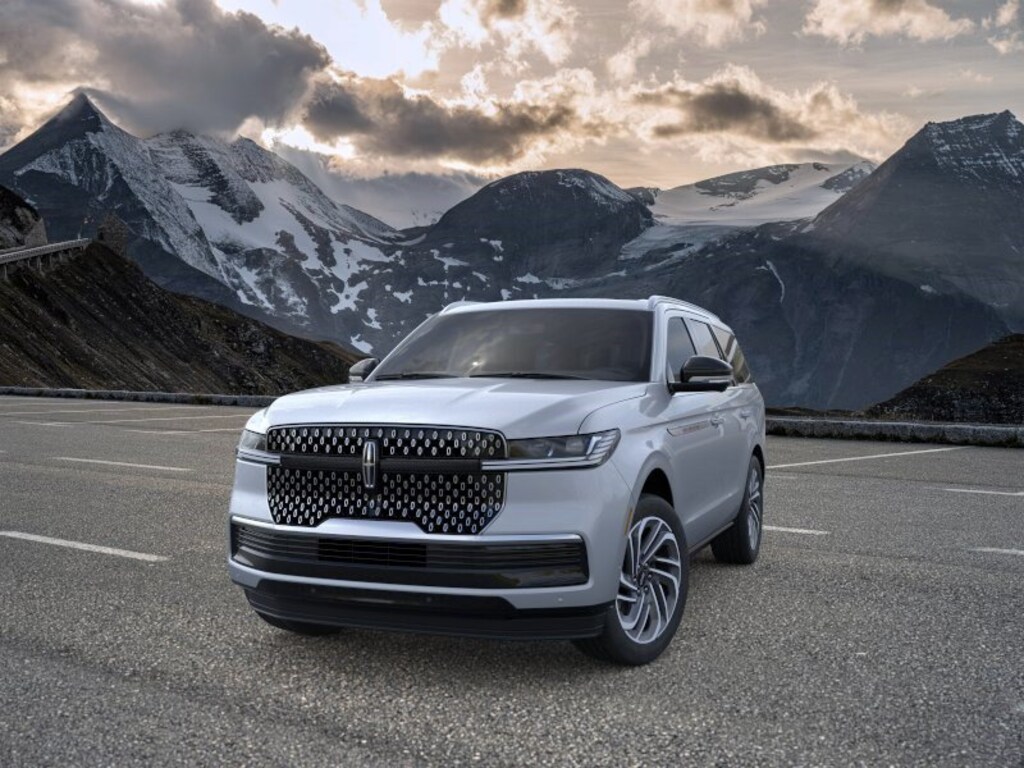 New 2026 Lincoln Navigator Reserve Reserve 4x4