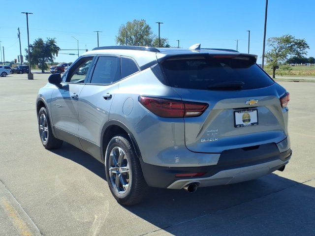 Used 2023 Chevrolet Blazer