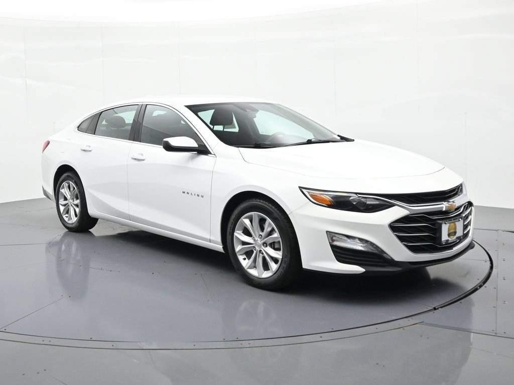 Certified 2025 Chevrolet Malibu LT W/1LT SEDAN