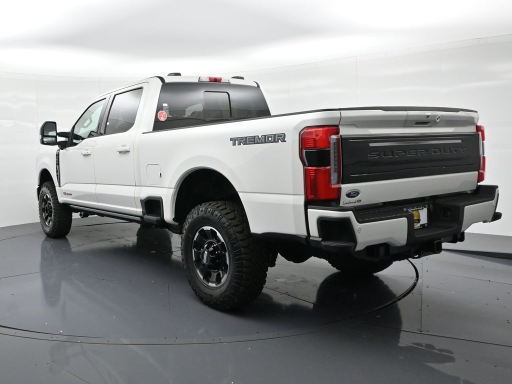2026 Ford F-250 Super Duty Platinum - Photo 8