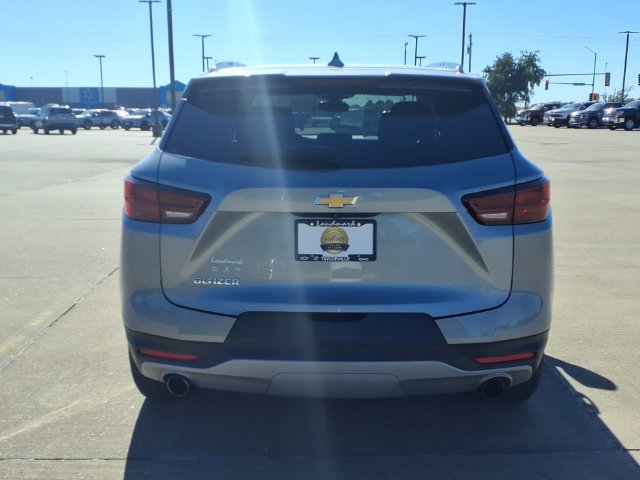 Used 2023 Chevrolet Blazer