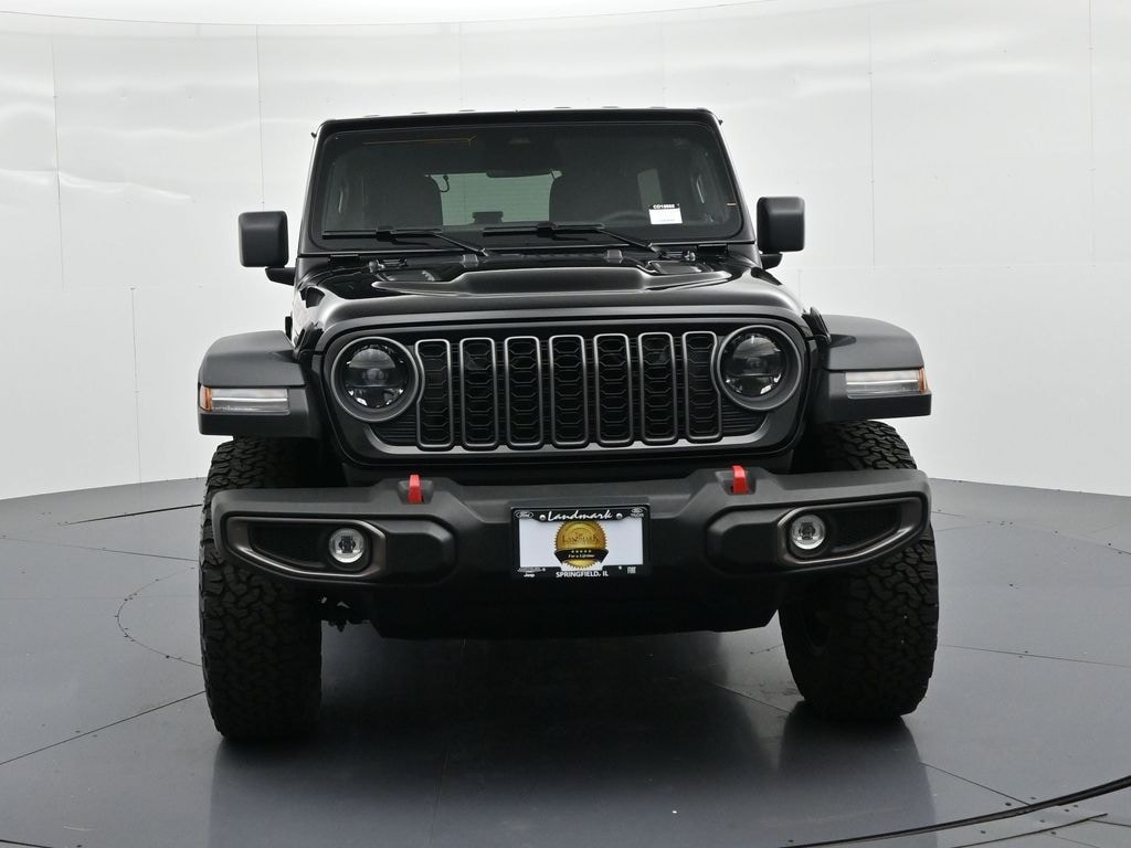 Used 2026 Jeep Wrangler