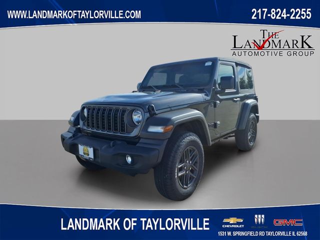 2024 Jeep Wrangler 2-Door