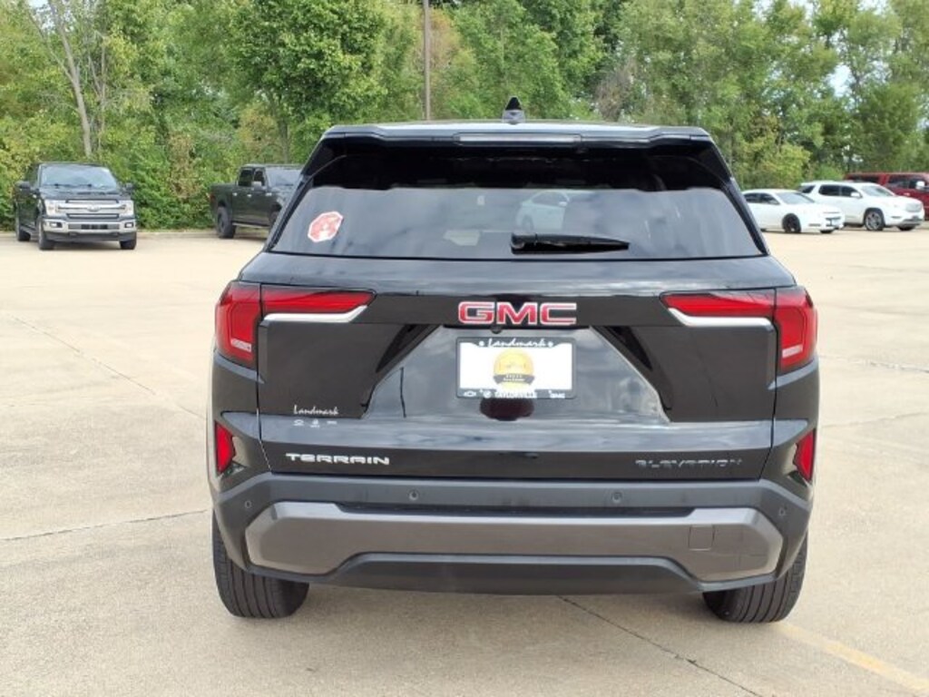 Used 2026 GMC Terrain