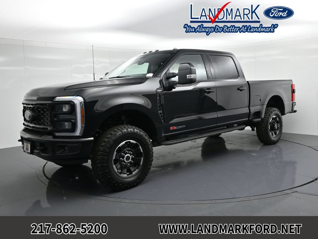 New 2026 Ford Super Duty F-350® Lariat® Truck