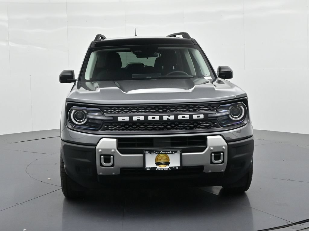 New 2026 Ford Bronco Sport Big Bend® SUV