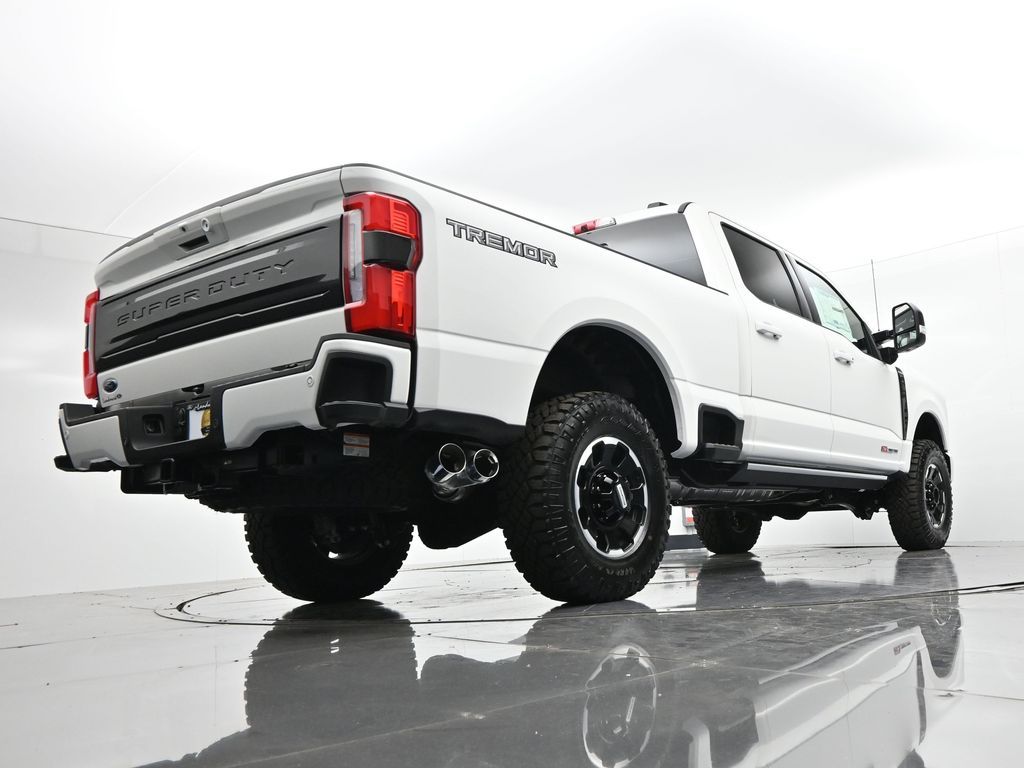 2026 Ford F-250 Super Duty Platinum - Photo 25