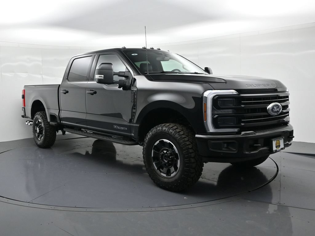 New 2026 Ford Super Duty F-250® Platinum® Truck