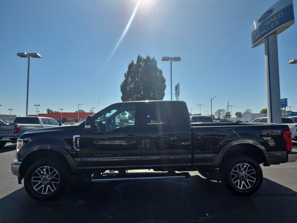 Used 2018 Ford F-250SD