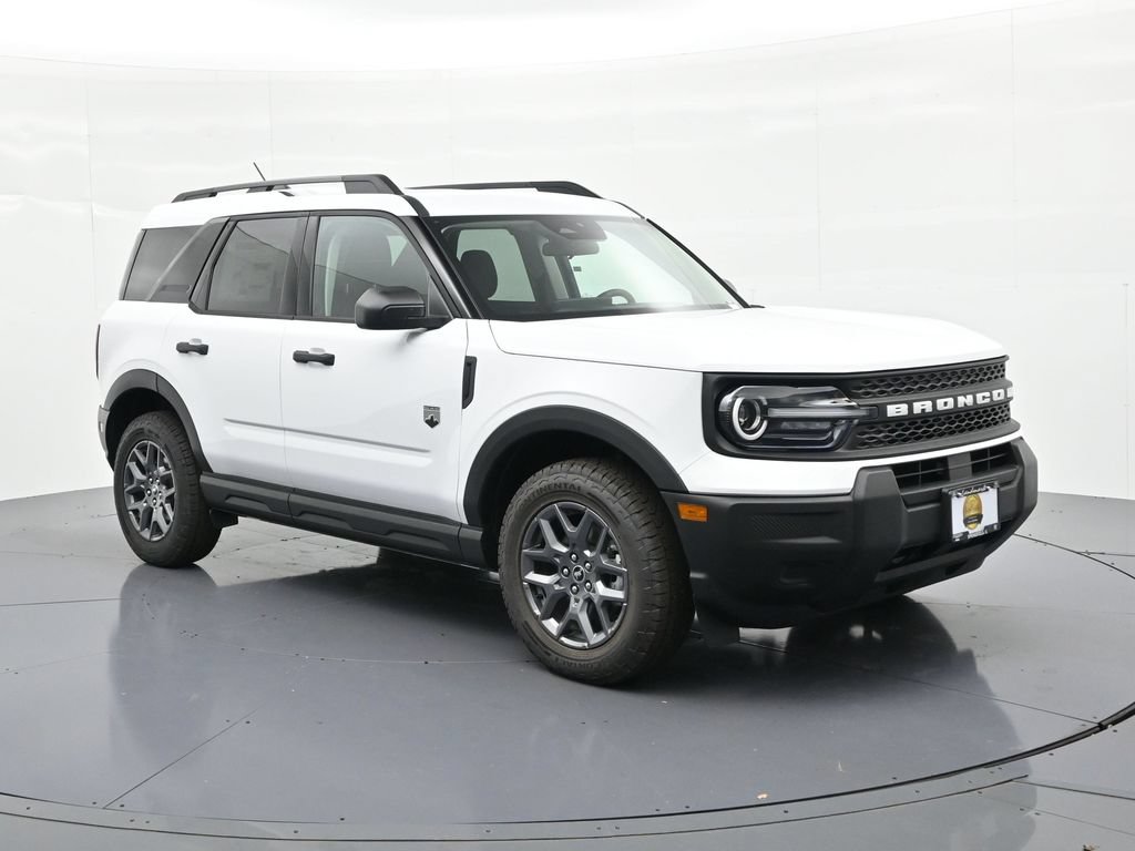 New 2026 Ford Bronco Sport SUV