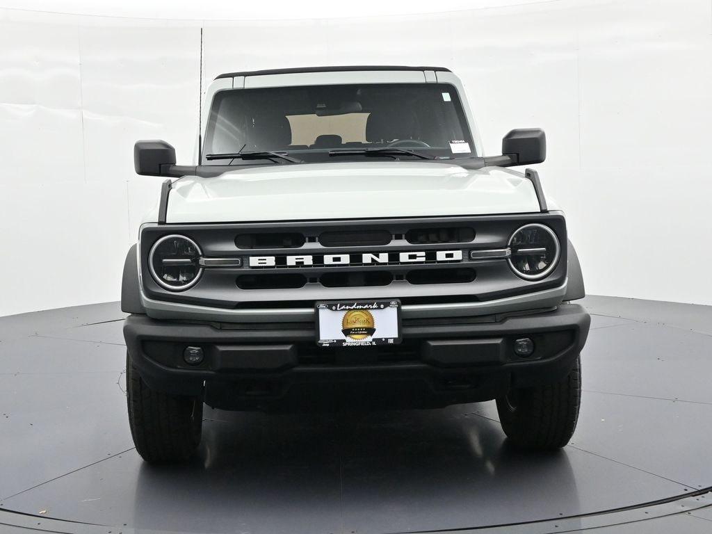 Certified 2021 Ford Bronco BIG Bend SUV