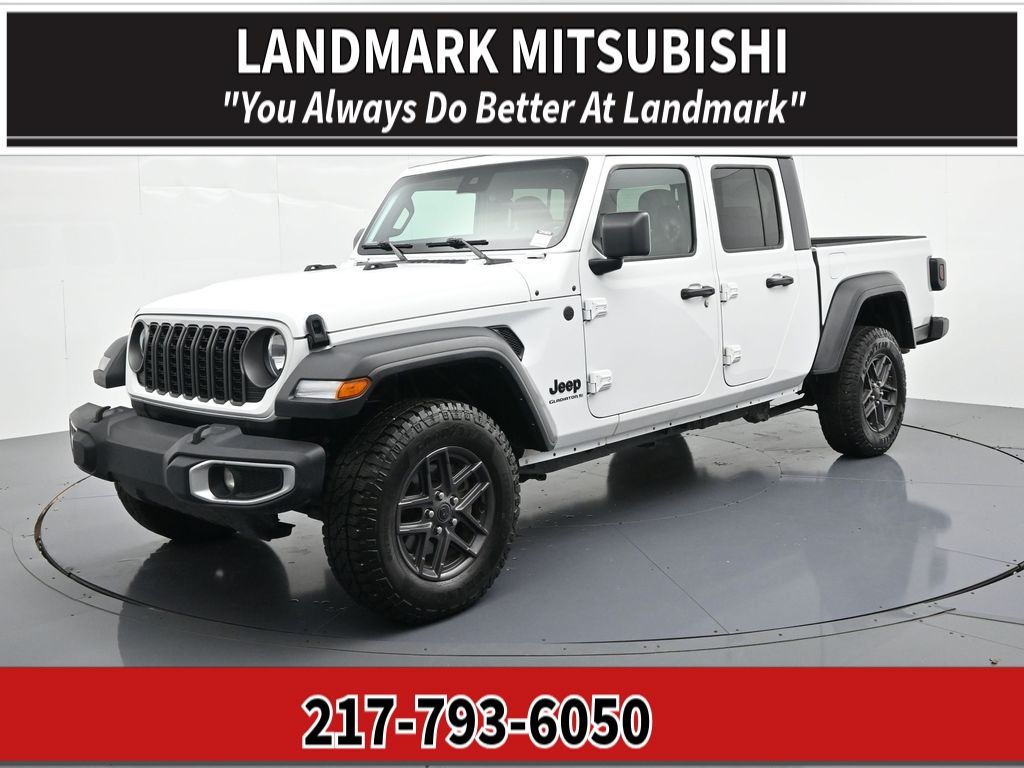 2025 Jeep Gladiator