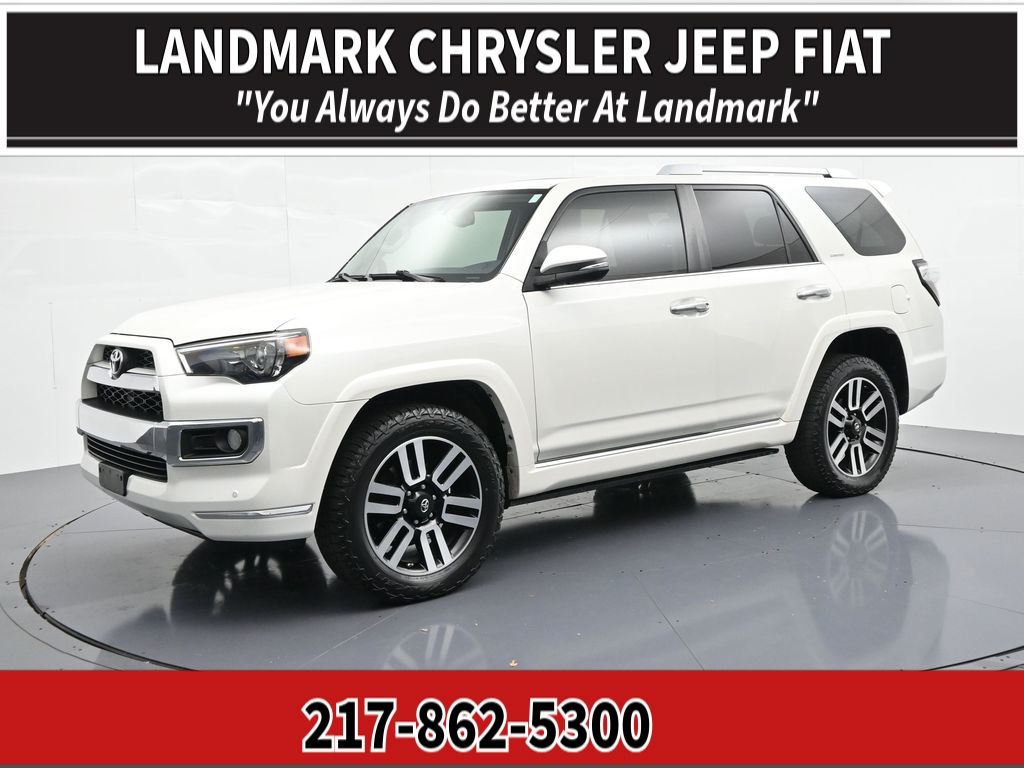 2015 Toyota 4Runner