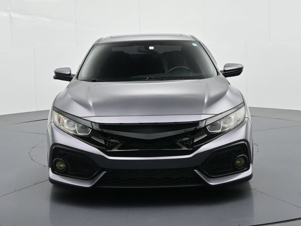 Certified 2018 Honda Civic SI SEDAN
