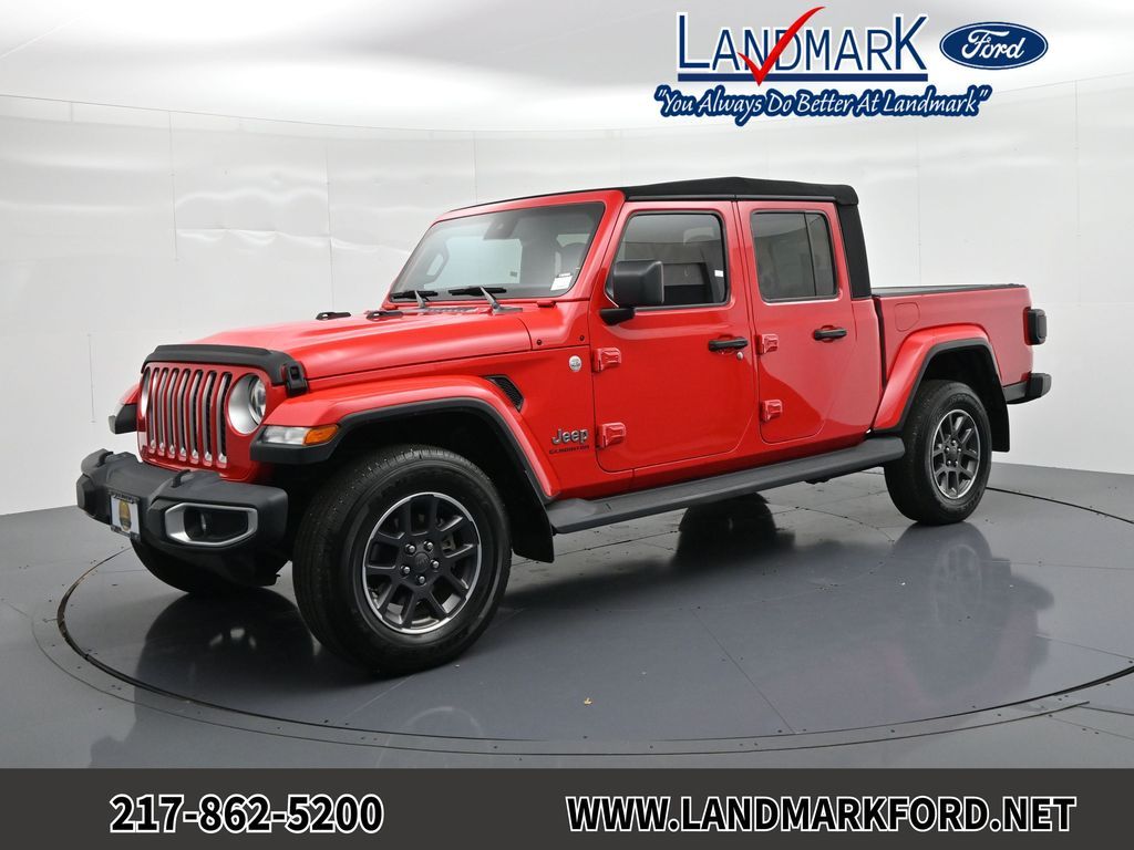  Jeep Gladiator