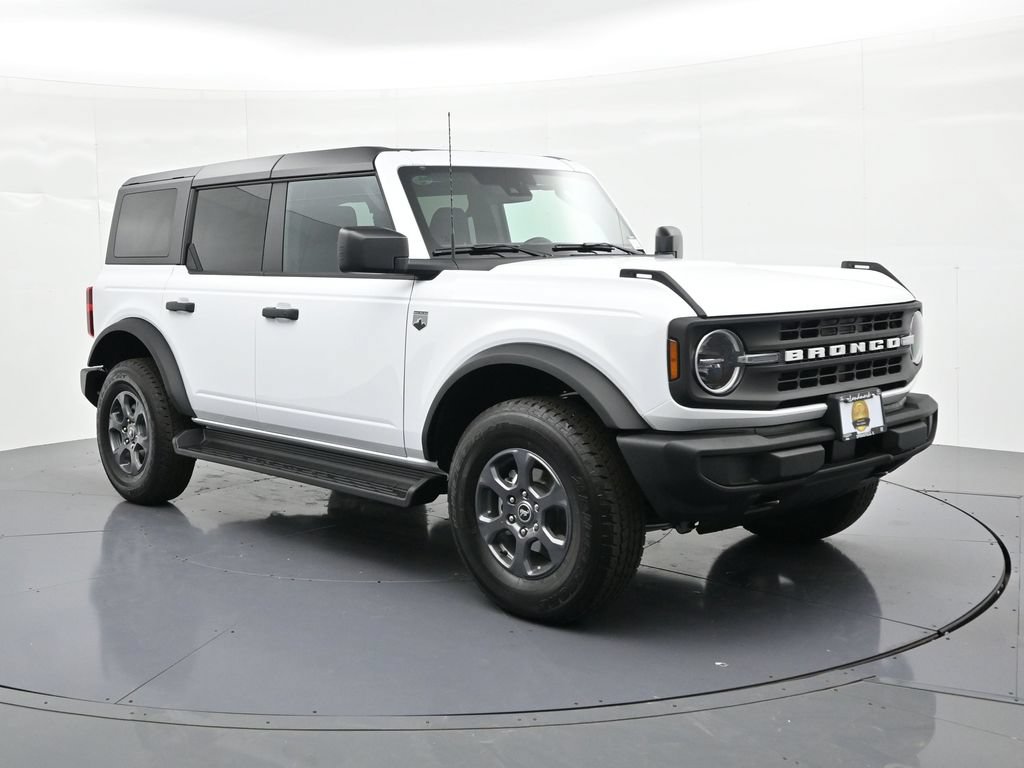 New 2026 Ford Bronco Big Bend® SUV