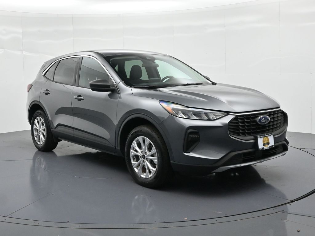 Certified 2024 Ford Escape Active SUV