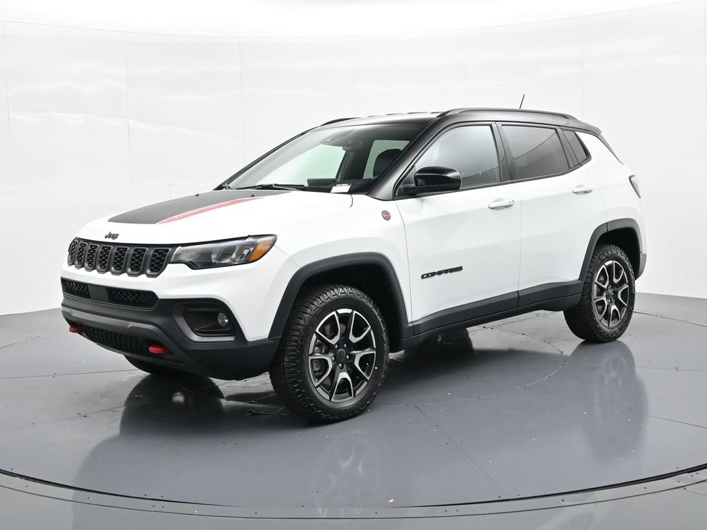  Jeep Compass