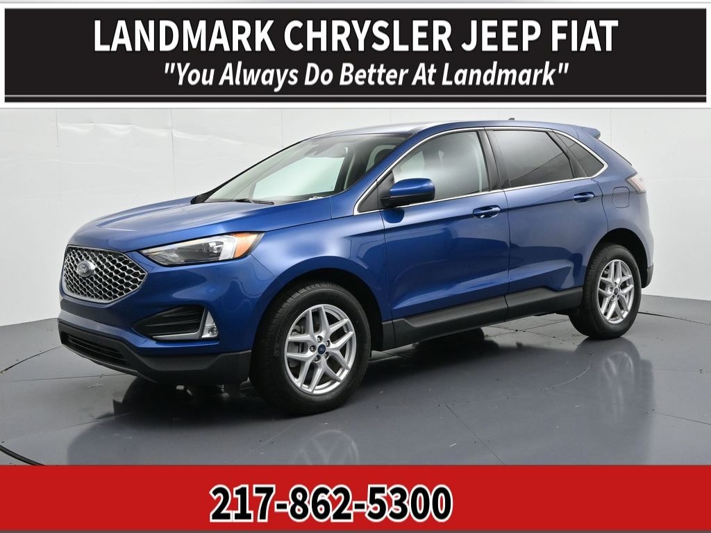 Used 2024 Ford Edge SEL SUV