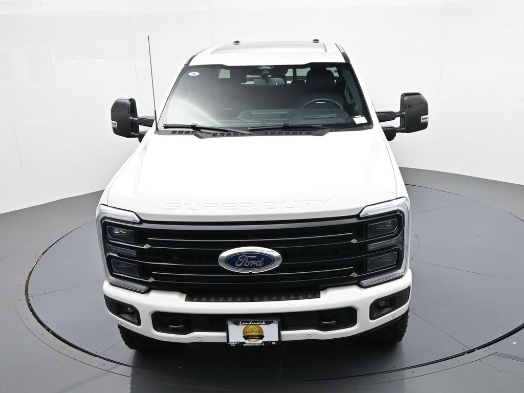 2026 Ford F-250 Super Duty Platinum - Photo 20