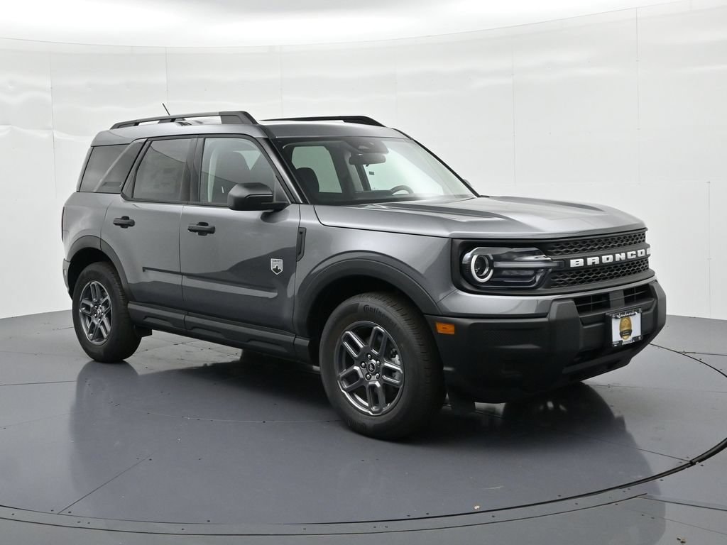 New 2026 Ford Bronco Sport SUV