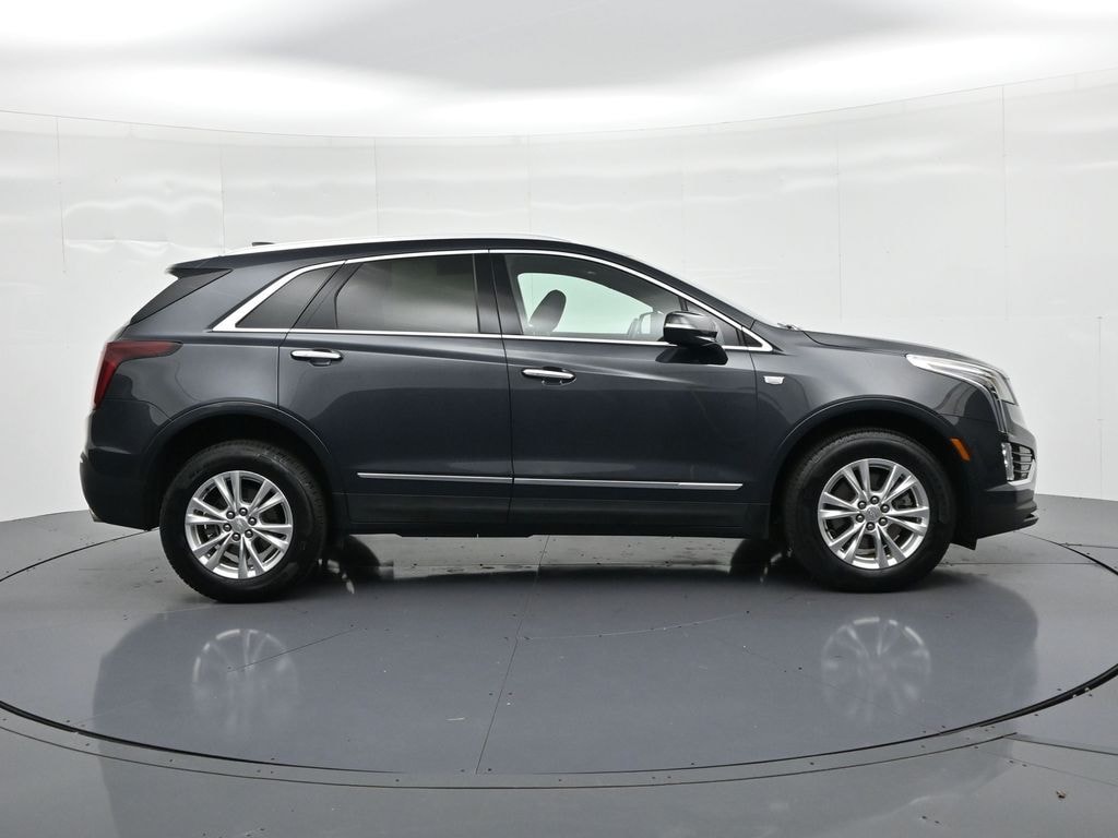 Used 2023 Cadillac XT5