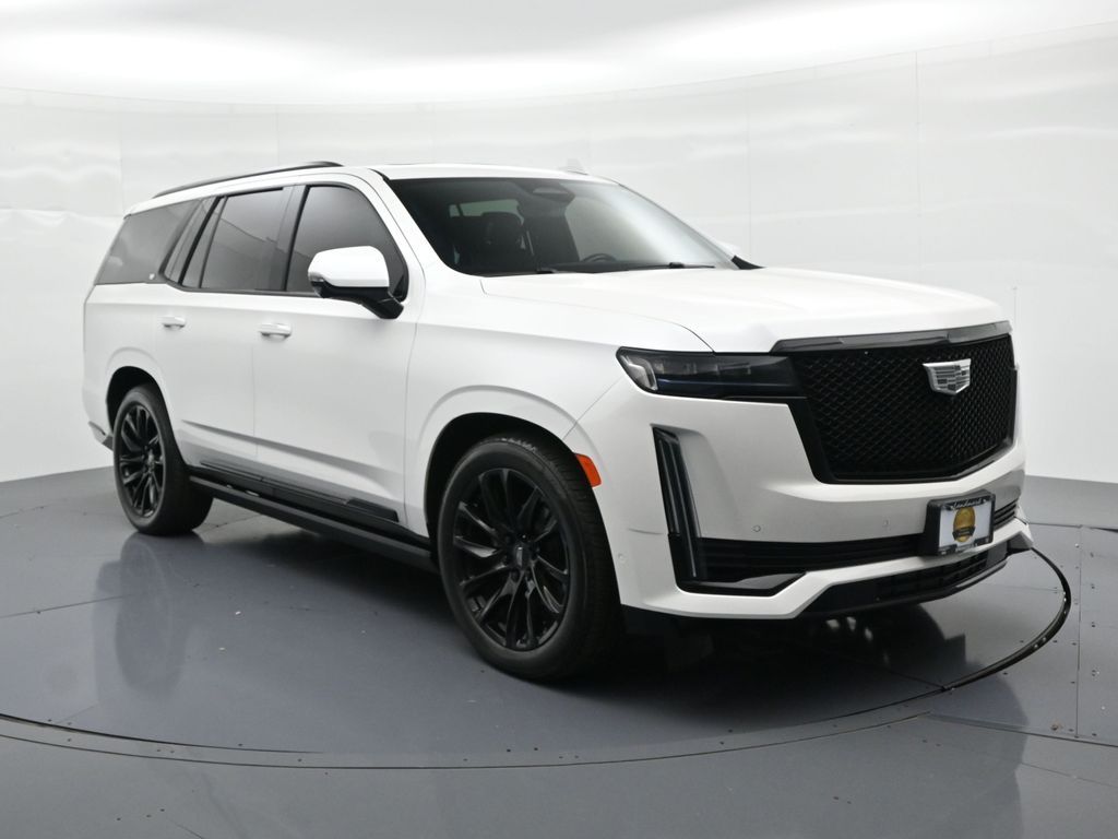 Certified 2024 Cadillac Escalade Sport Platinum SUV