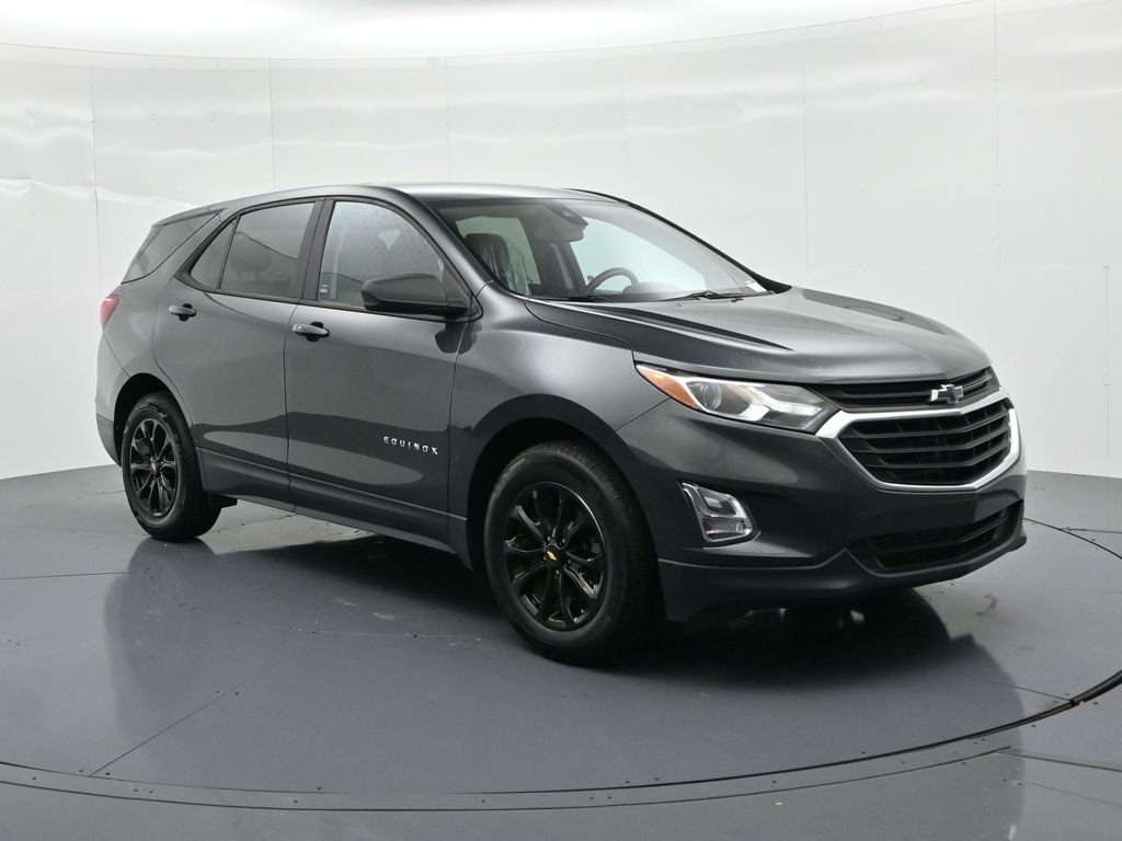 Used 2020 Chevrolet Equinox