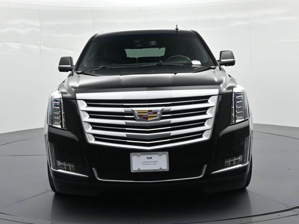 Used 2016 Cadillac Escalade
