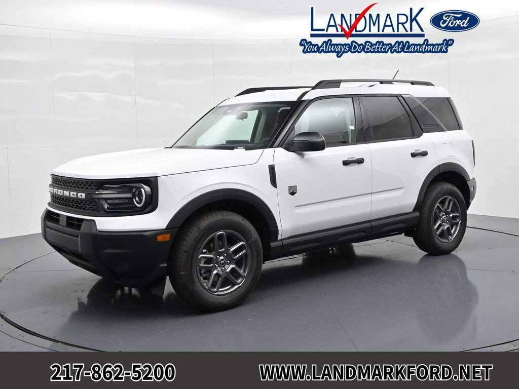  Ford Bronco Sport