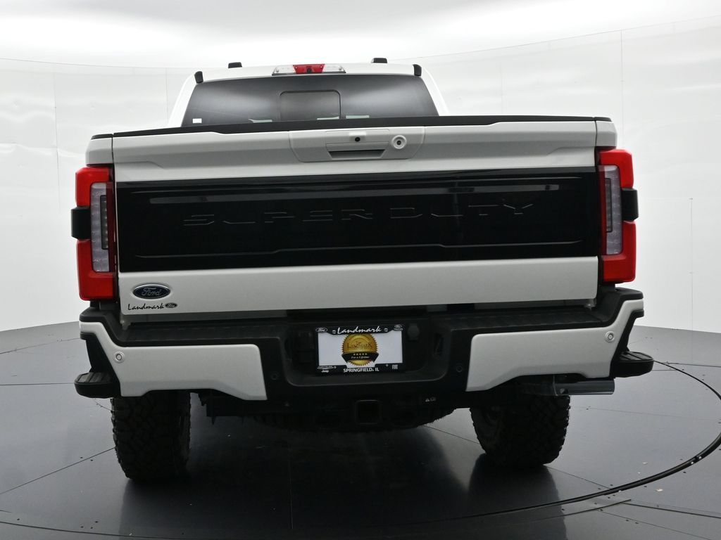 2026 Ford F-250 Super Duty Platinum - Photo 7