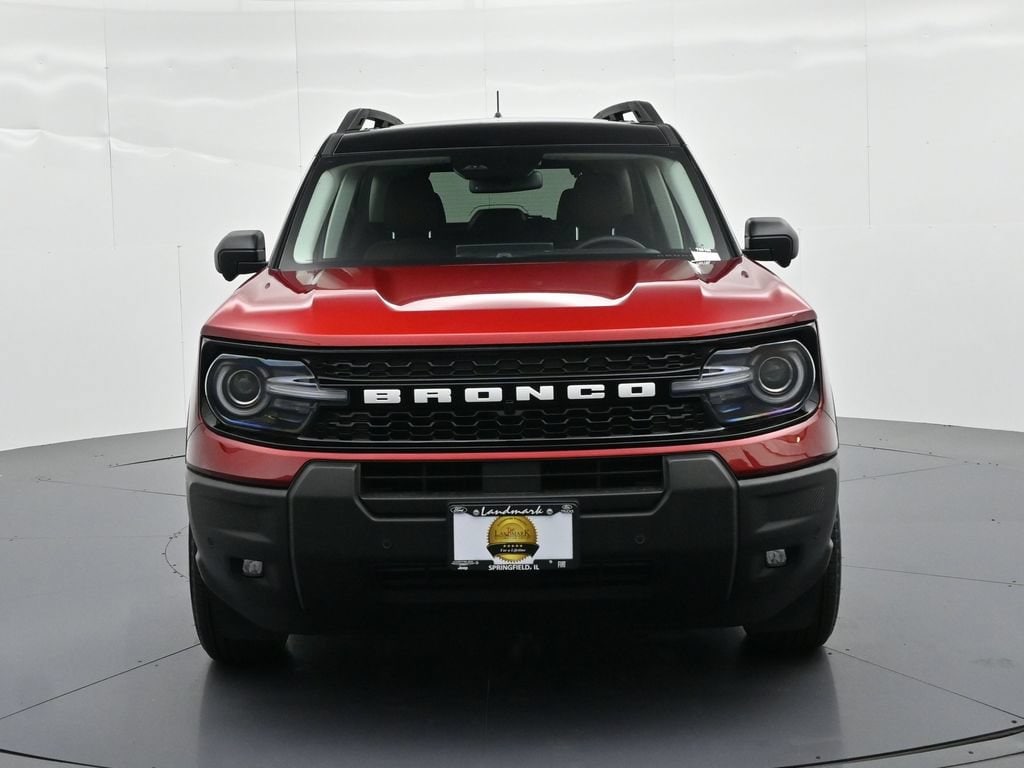 New 2026 Ford Bronco Sport Outer Banks® SUV