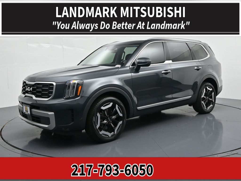 Used 2024 Kia Telluride