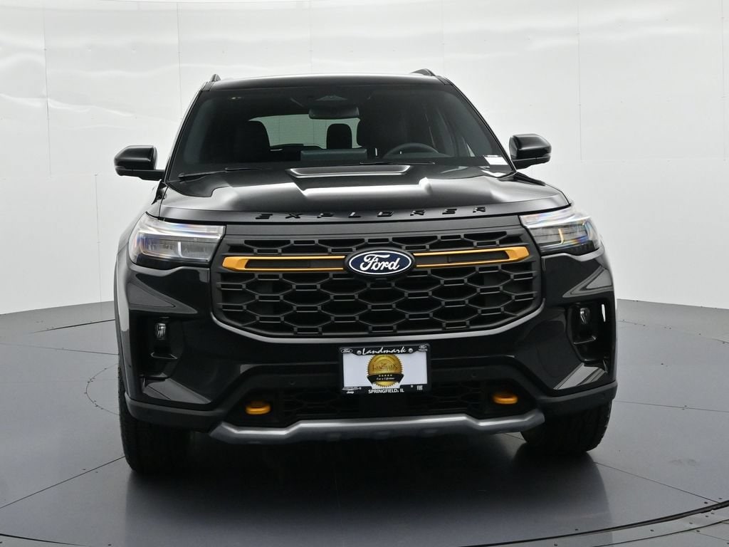 New 2027 Ford Explorer Tremor® SUV