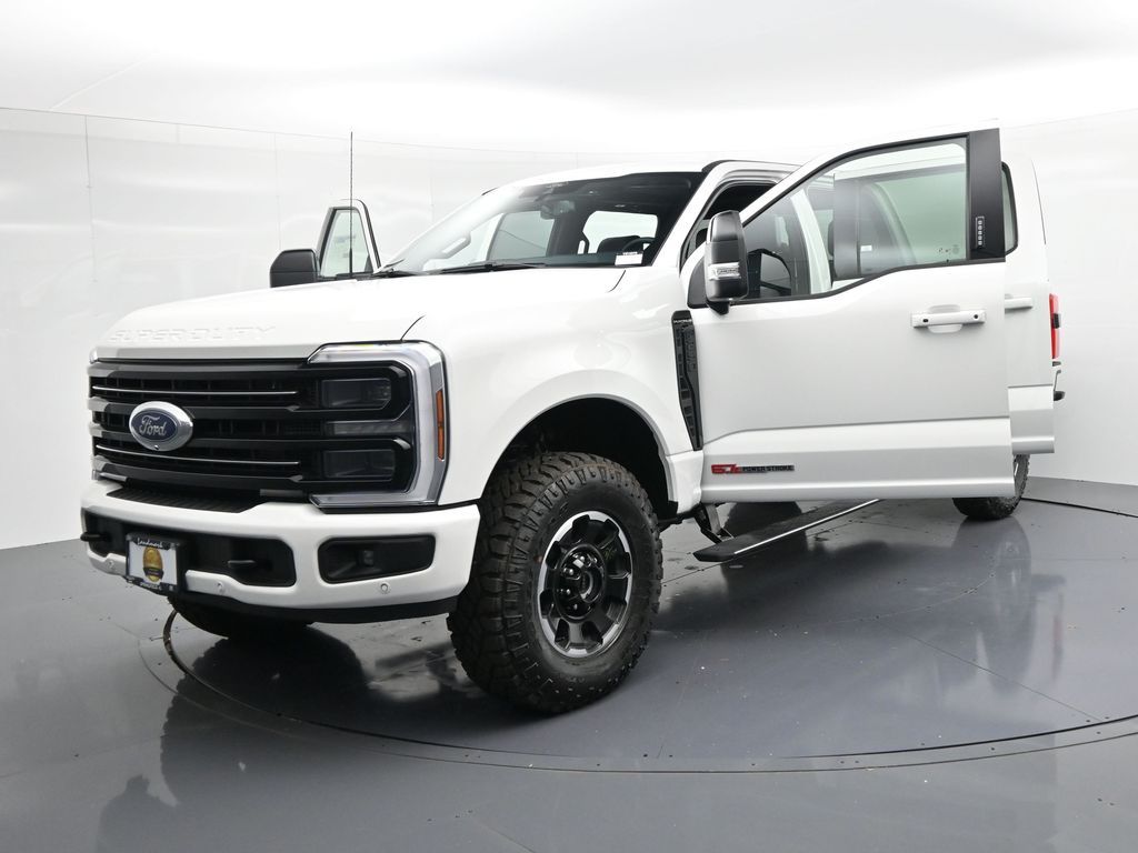2026 Ford F-250 Super Duty Platinum - Photo 29