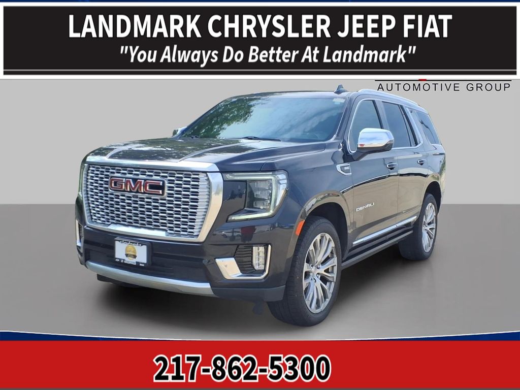 2023 GMC Yukon