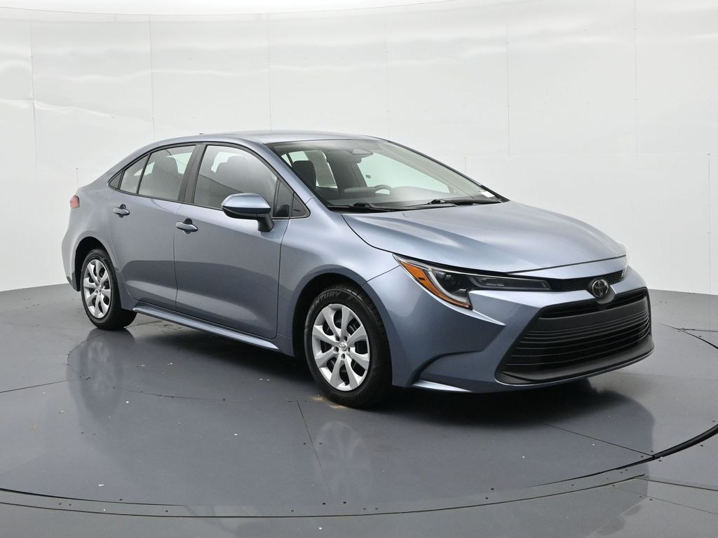 Certified 2024 Toyota Corolla LE SEDAN