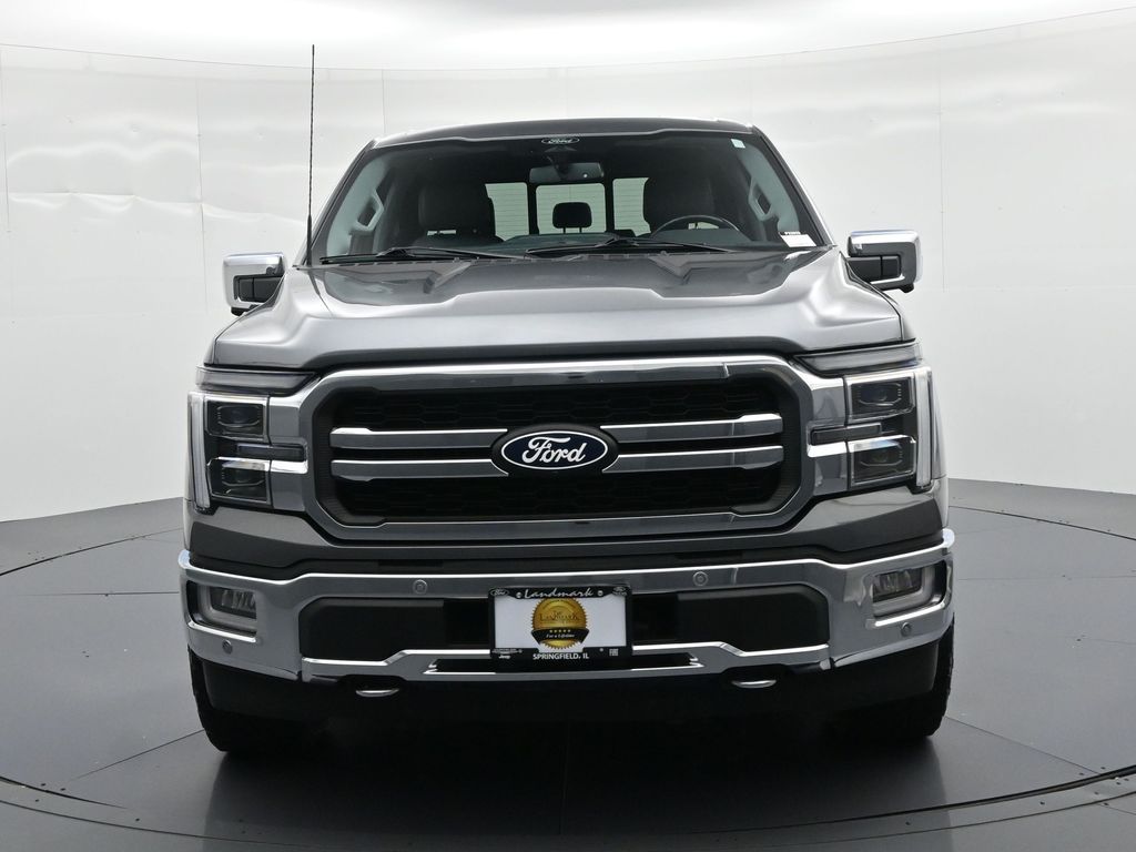 Certified 2024 Ford F-150 Lariat CREW CAB TRUCK