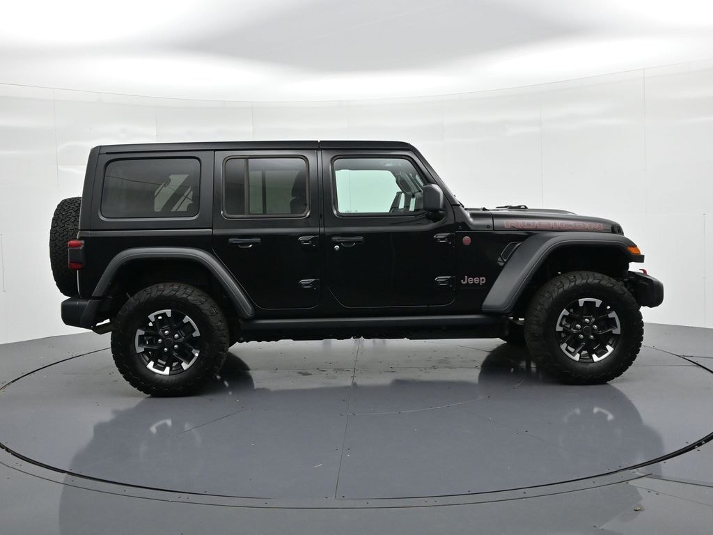 Used 2026 Jeep Wrangler