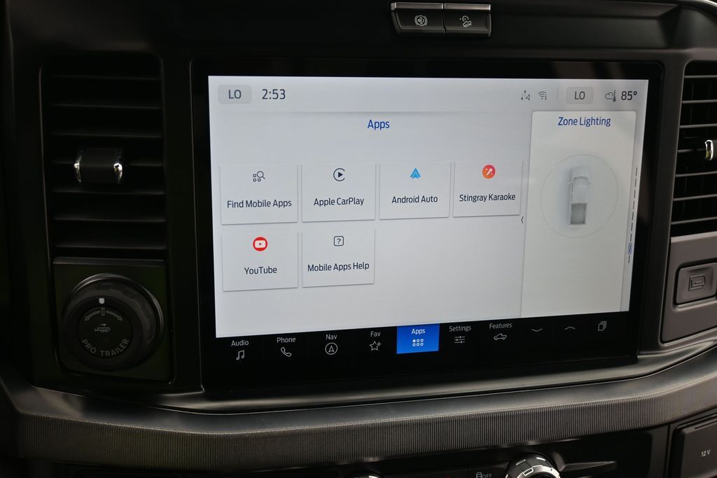 2026 Ford F-250 Super Duty Platinum - Photo 12