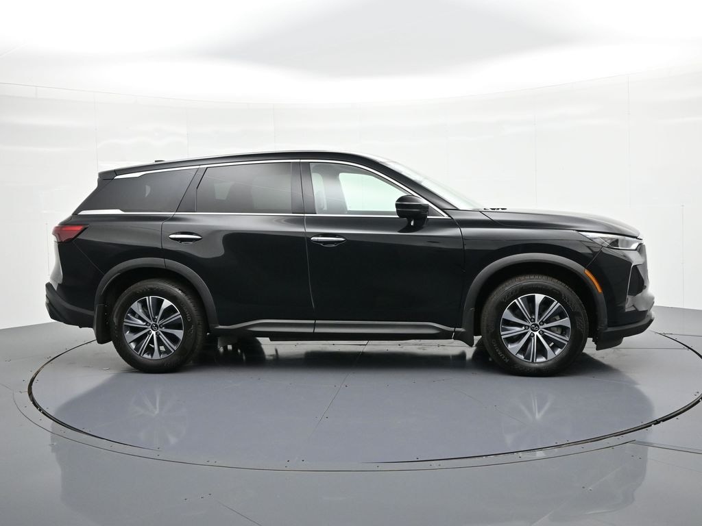 Used 2025 INFINITI QX60