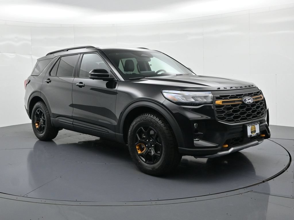New 2027 Ford Explorer Tremor® SUV
