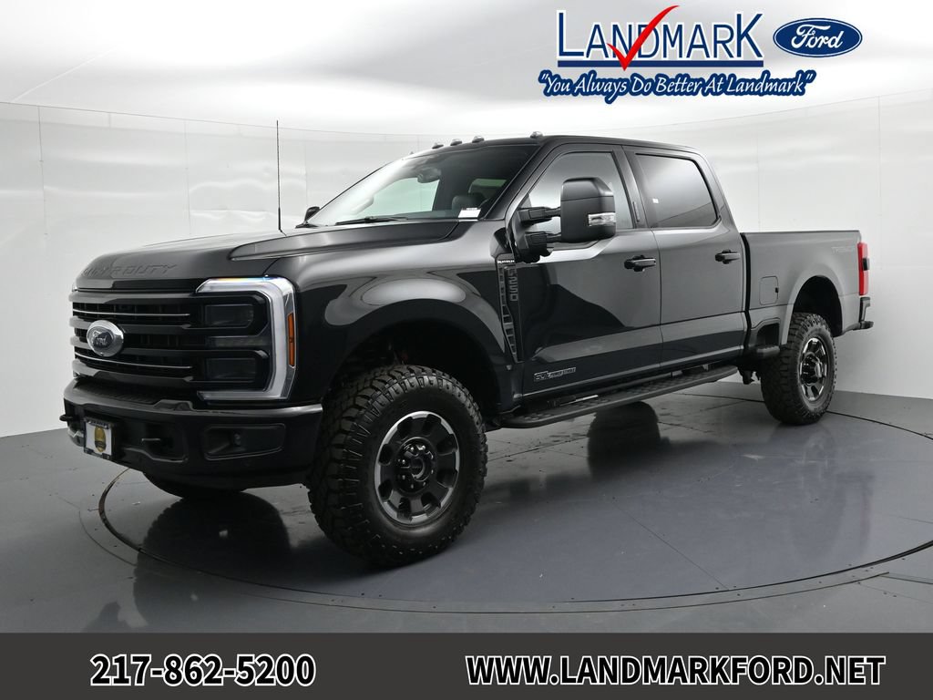 New 2026 Ford Super Duty F-250® Platinum® Truck