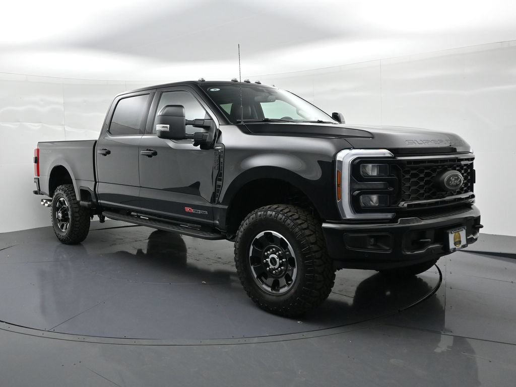 New 2026 Ford Super Duty F-350® Lariat® Truck
