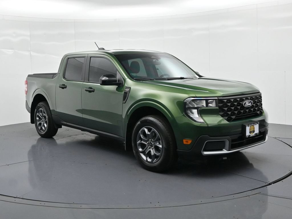 Certified 2025 Ford Maverick XLT CREW CAB SHORT BED TRUCK